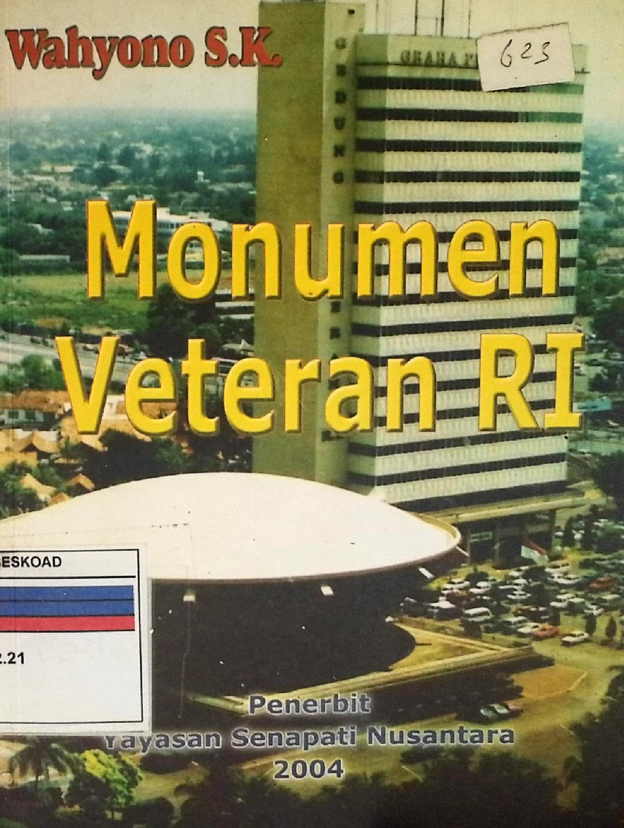 Monumen Veteran Ri
